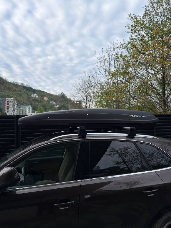 Автобокс Packline NX Premium XL 3
