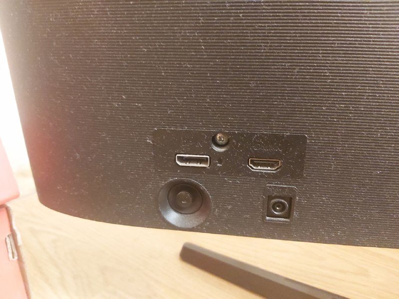 Монитор Samsung 27 нерабочий под восстановление или на запчасти 3