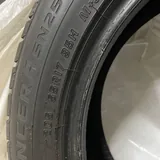 Автошины Falken Sincera SN250A/S 205/55 R17 4