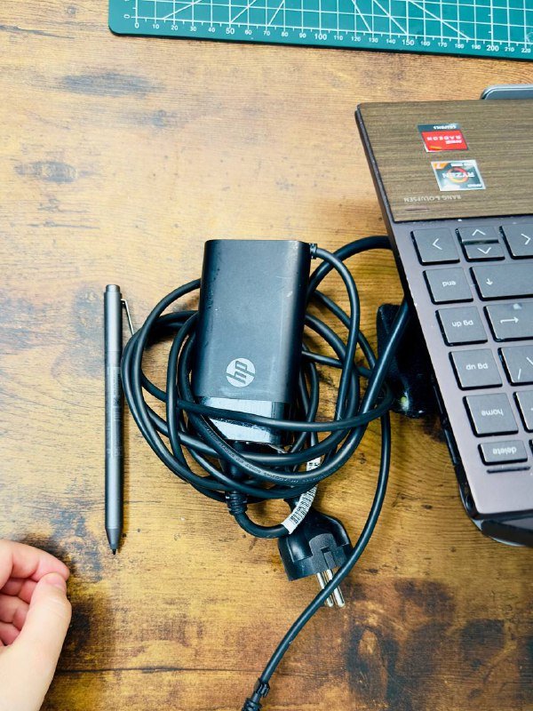 HP Envy x360 13'' Limited Wood Edition ноутбук, Ryzen 7, 16GB RAM, 512GB SSD, стилус 6