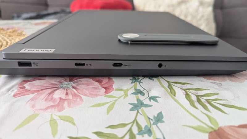 Ноутбук Lenovo Legion 16IRX9 i7 RTX 4060 32GB RAM 3