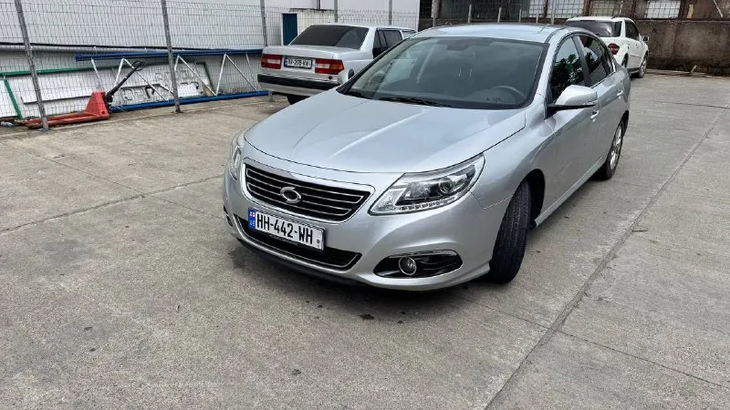 Renault Samsung SM5 2014 1