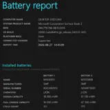 Microsoft Surface Book 2 5