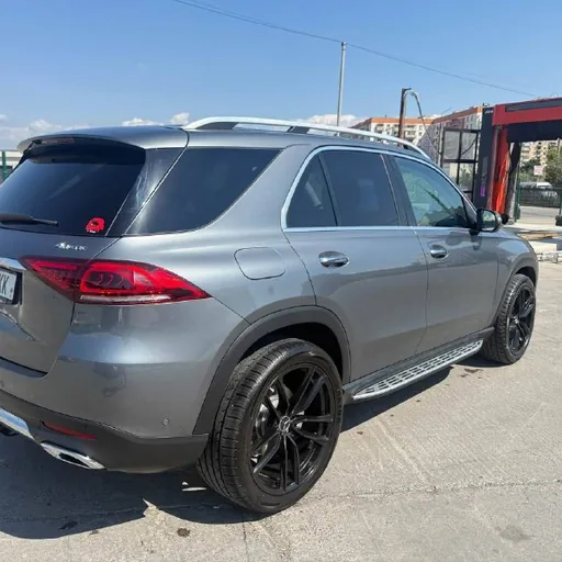 Mercedes-Benz GLE 350 4MATIC