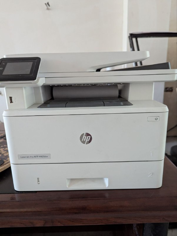 МФУ принтер hp m428dw 3