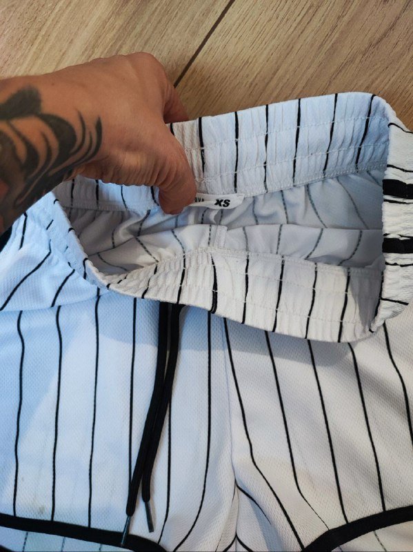 Жилет, футболка, шорты, топы 8