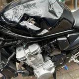 Suzuki GSX 650F 5