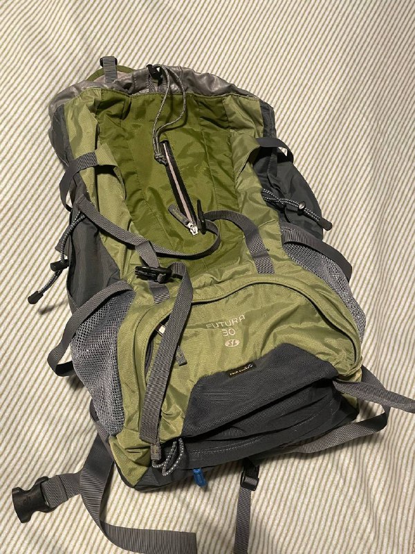 Походный рюкзак deuter futura 30L