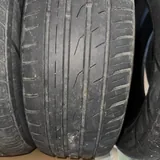 Покрышки Nexen и Toyo R18 225/55 3
