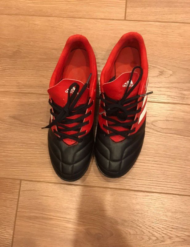 Бутсы Adidas оригинальные 2