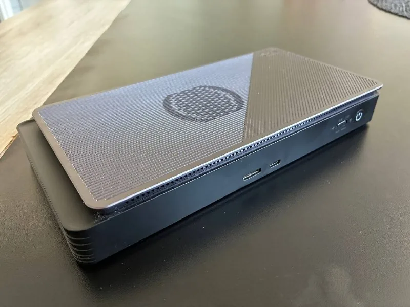 GPD G1 внешняя видеокарта eGPU 1