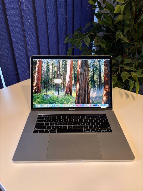 Macbook Pro 2018 15.6 дюймов i7 16/500GB