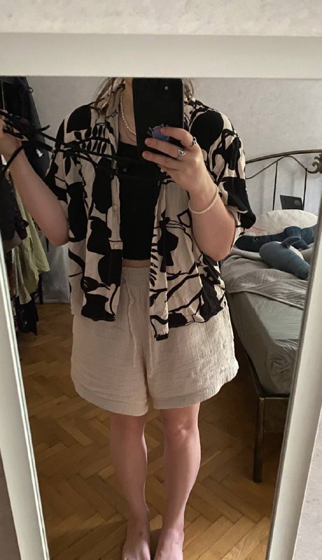 Рубашка Monki L
