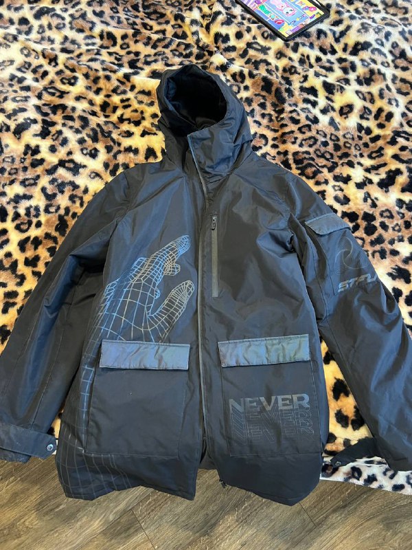 Демисезонная куртка, кроссовки PUMA, другая обувь