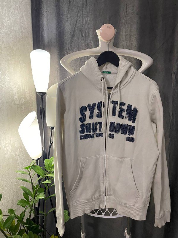 Брендовые мужские толстовки, куртки, жилеты 8