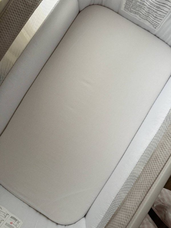 Кроватка люлька MyBebe от Foppapedretti 4