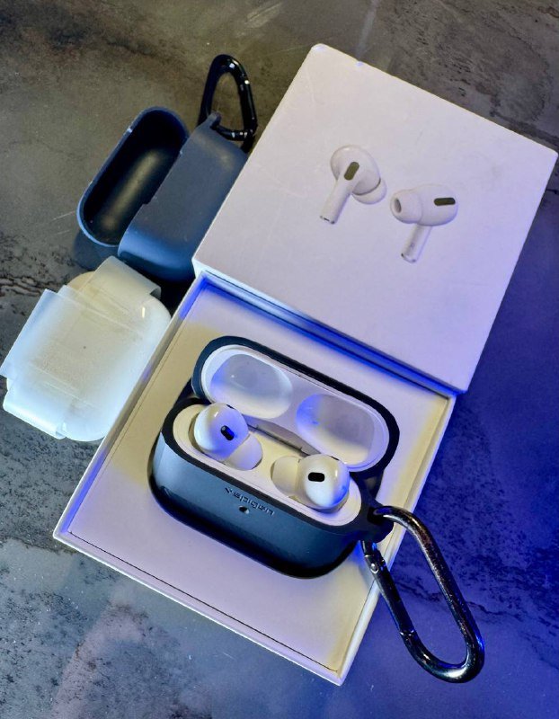 AirPods Pro 1 gen, кейсы, зарядный кейс 3