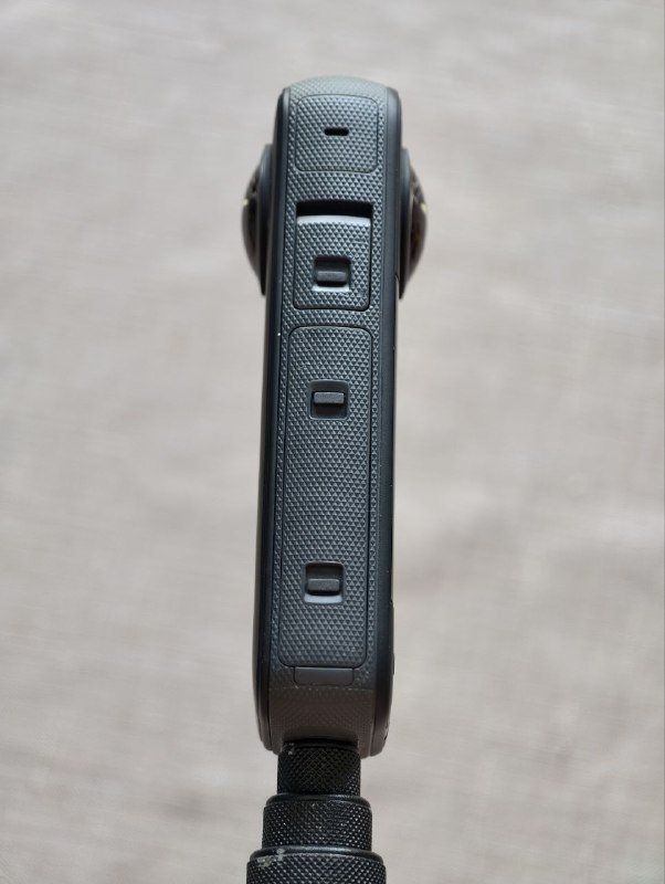 Insta360 X3, Carbon stick 3m, 2 batteries and charger, waterproof case 3