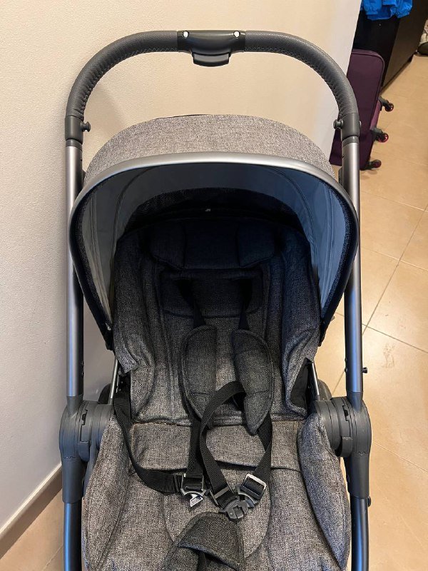 Коляска Oyster 3 с аксессуарами 2