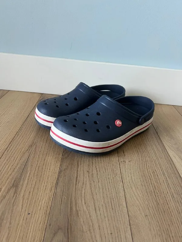 Мужские Crocs Crocband, сабо 1