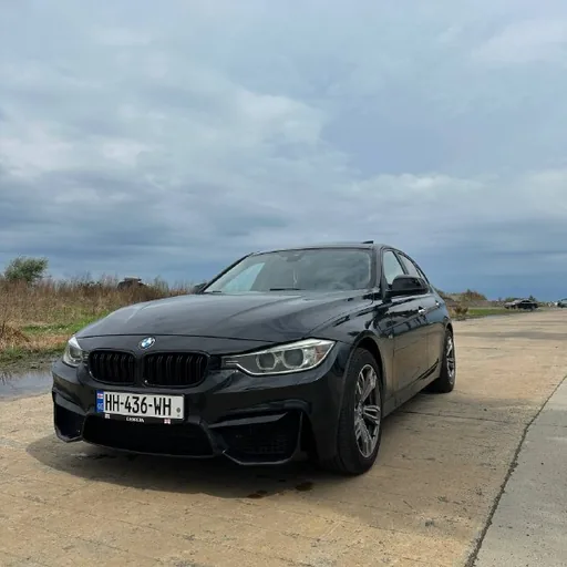 BMW F30 320d