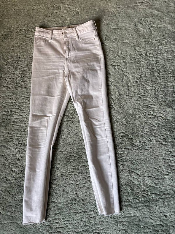 Женские джинсы и шорты 5