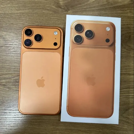 iPhone 17 Pro Max 256 ГБ