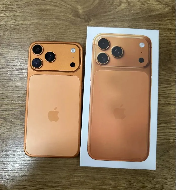 iPhone 17 Pro Max 256 ГБ