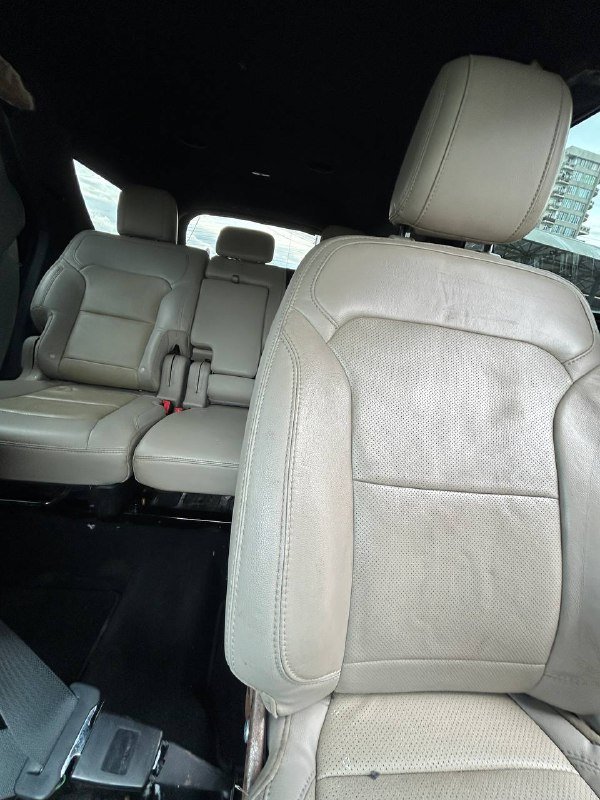 Ford Explorer 2020 8