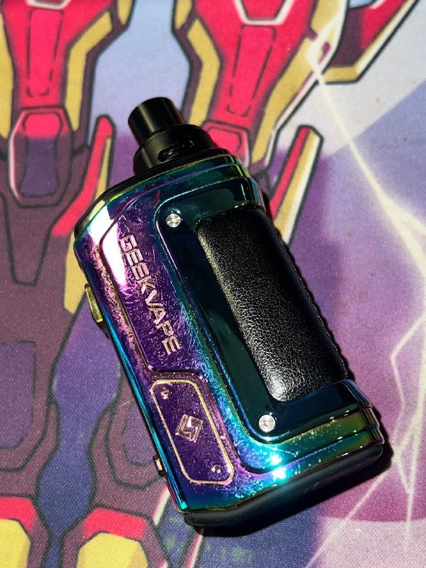 Geekvape Aegis Hero 4