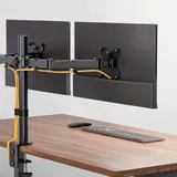 Микрофон Fifine AM8T, игровой монитор LG UltraGear, монитор LG, кранштейн 3