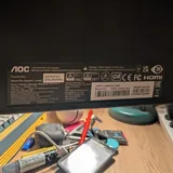 Монитор AOC U2790PQU 1
