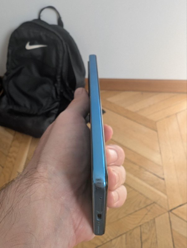 Poco X4 Pro 5G смартфон с чехлом и зарядкой 5