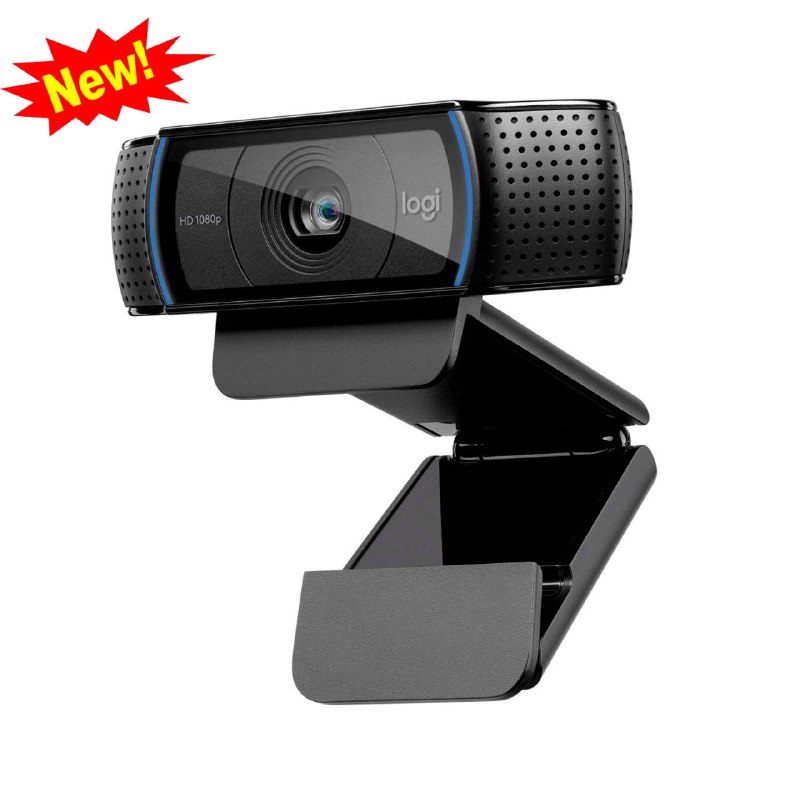 ВЕБ-Камера Logitech C920X HD PRO
