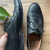 Кожаные мужские туфли 4