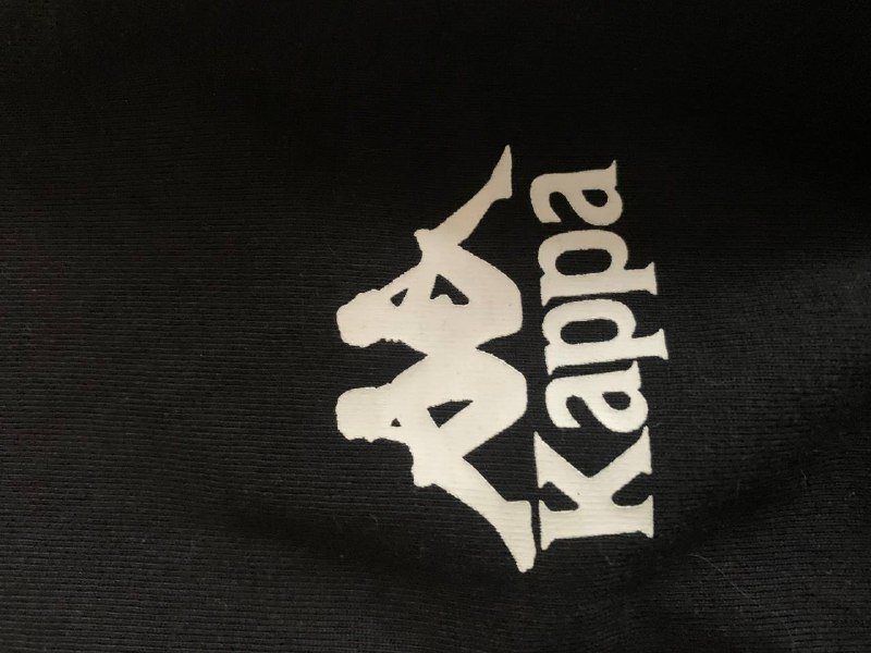 Комплект одежды Kappa футболка, штаны, футболка с длинным рукавом, размер M 8