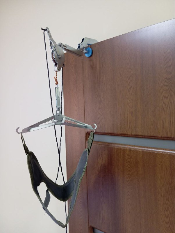 Петля Глиссона ортопедическое устройство 4