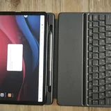 Lenovo Tab K11, клавиатура, стилус 2