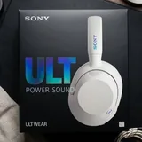 наушники Sony ULT Wear белые 1