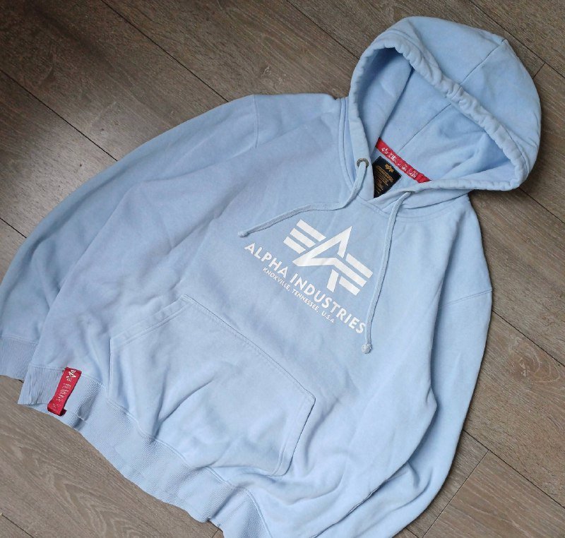 Alpha Industries hoody size XL 2