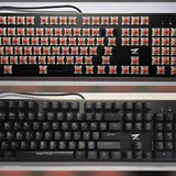 Клавиатура ZET GAMING Spectrum с доп. кепками и пуллером 1