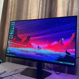 Samsung Odyssey G5 32 монитор 4