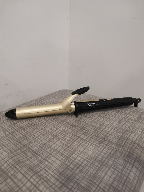 Плойка для завивки волос SolleX France