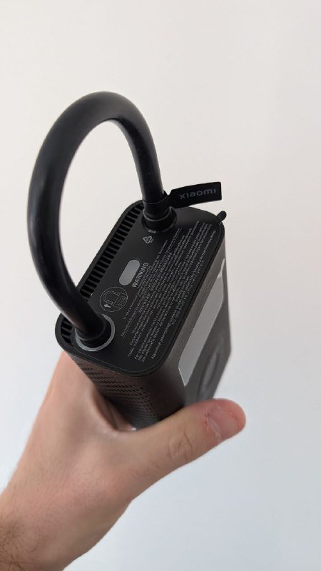 Насос Xiaomi 2