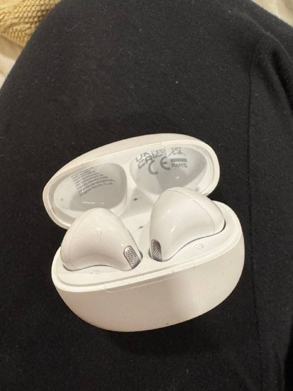 Наушники QCY T20 AilyPods 2