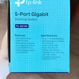 TP-Link 5-Port Gigabit Desktop Switch 4