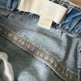Джинсы Zara на девочку, рост 140 2