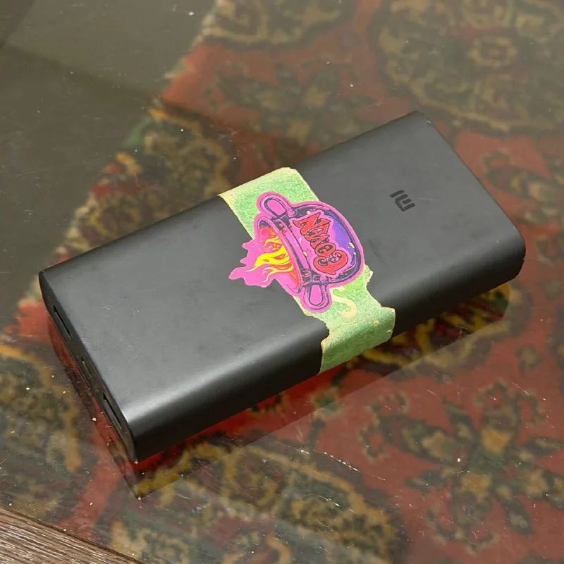 Повербанк Xiaomi 20000mAh