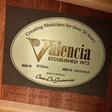 Valencia VC354WR 4/4 კლასიკური გიტარა 5
