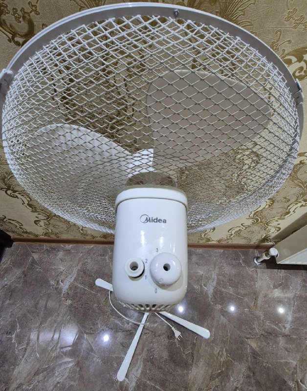 Вентилятор напольный Midea FS40-21M 2